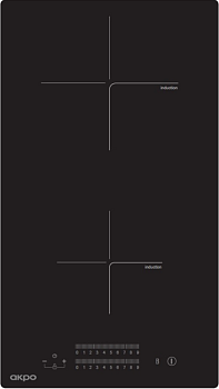 Фото товара: AKPO PIA 3092016CC BL индукционная поверхность
