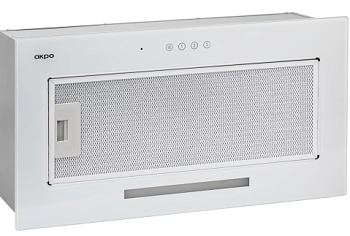 Фото товара: AKPO WK-11 Mio glass 60 см. белый