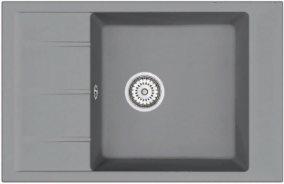 Emar EMQ-1780.Q, мойка, гранит, алмаз Детальное фото товара: Emar EMQ-1780.Q, мойка, гранит, алмаз