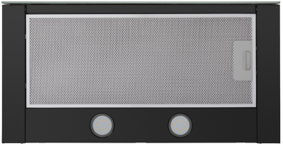 Детальное фото товара: Maunfeld OUSE TOUH 60 черный/черное стекло