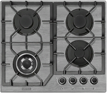 Фото товара: GEFEST ПВГ 2232-01 К35 газовая поверхность