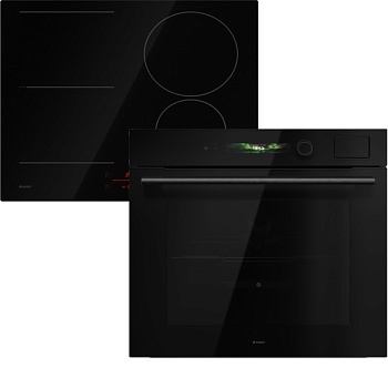 Фото товара: ASKO HI2642FBG1 + OCS56BGH