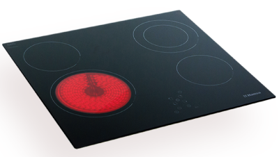 Детальное фото товара: Hansa BHC66506 стеклокерамическая поверхность