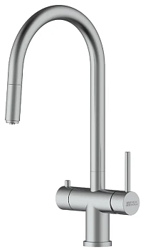 Фото товара: Seaman Como, SS (Steel satin - Нержавеющая сталь сатин)