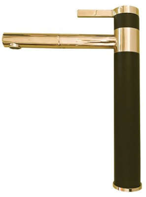 Детальное фото товара: ALVEUS ZINA MONARCH BRONZE, смеситель, бронза