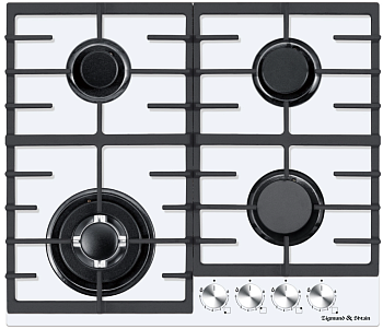 Zigmund & Shtain M 28.6 W Фото товара: Zigmund & Shtain M 28.6 W газовая поверхность