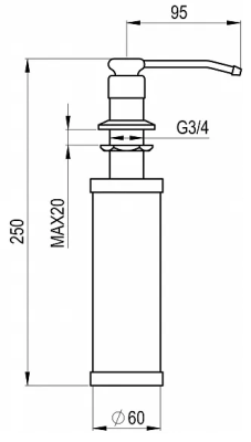 Схема встраивания