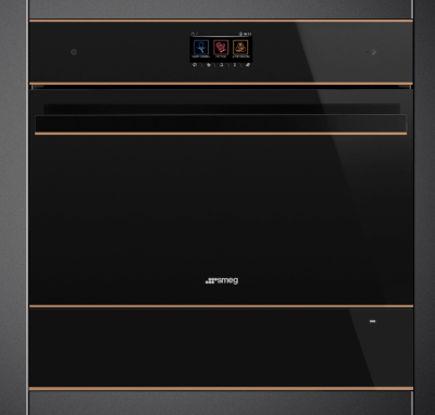 Детальное фото товара: Smeg CPRT615NR