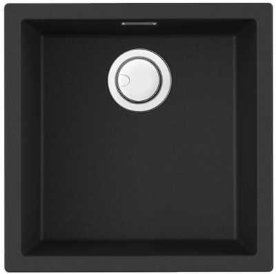 Omoikiri Yamakawa 45-U/I-GB, мойка, керамика, графит