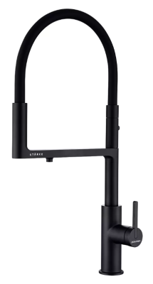 Paulmark TORNADO, смеситель, антрацит Paulmark TORNADO, смеситель, антрацит