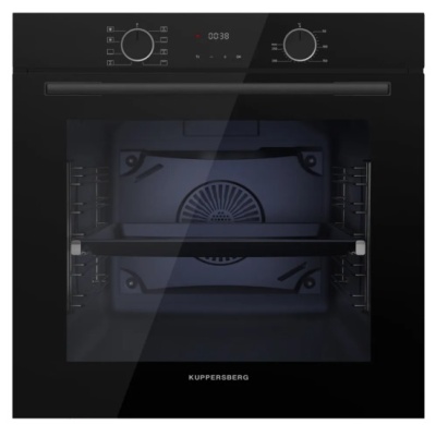 Детальное фото товара: Kuppersberg HF 608 Black