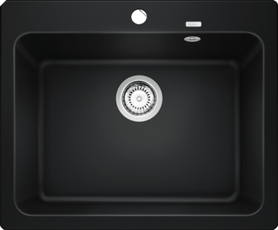 Blanco Naya 6, мойка, гранит, черный Blanco Naya 6, мойка, гранит, черный