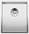 Фото товара: Blanco Zerox 340-IF, мойка, нержавеющая сталь Durinox