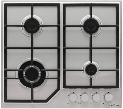 Фото товара: Krona NEBEL 60 IX W газовая поверхность