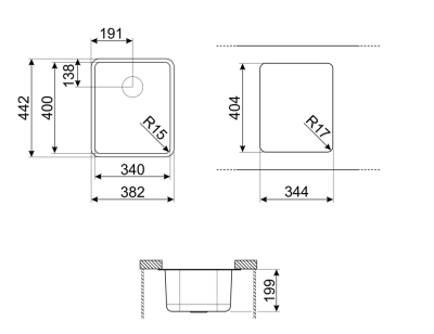 Схема встраивания