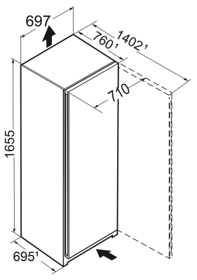 Схема встраивания