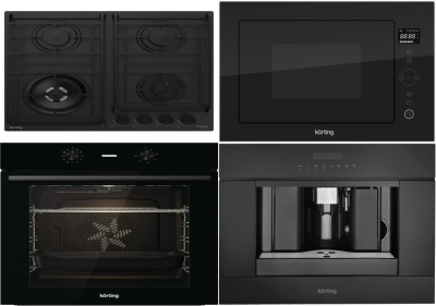 KORTING HG 6235 CTN + OKB 2820 EN + KMI 825 TGN + KCM 9200 BG