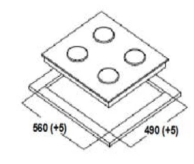 Схема встраивания