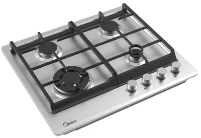 Детальное фото товара: Midea MG693TX газовая поверхность