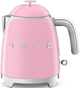Фото товара: Smeg KLF05PKEU электрический чайник