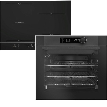 Фото товара: De Dietrich DPI7684XS + DFP8363BB