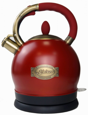 Детальное фото товара: KAISER WK 2000 RotEm электрический чайник