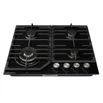 Schaub Lorenz SLK GY6018 Детальное фото товара: Schaub Lorenz SLK GY6018 газовая поверхность