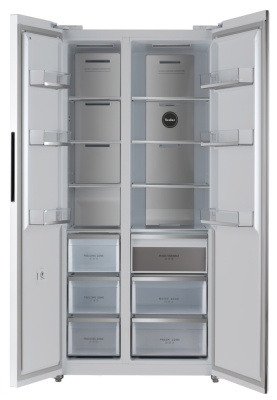 Детальное фото товара: Tesler RSD-537BI SPARKLING WHITE