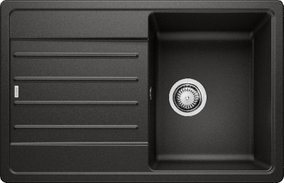 Blanco Legra 45S, мойка, гранит, черный