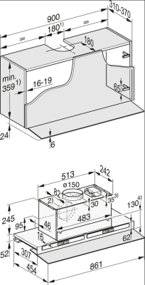 Схема встраивания