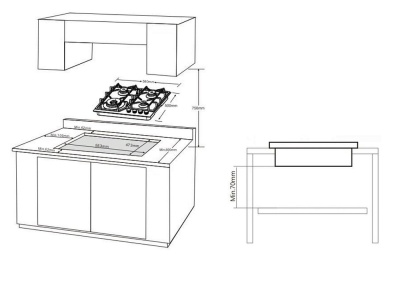Схема встраивания