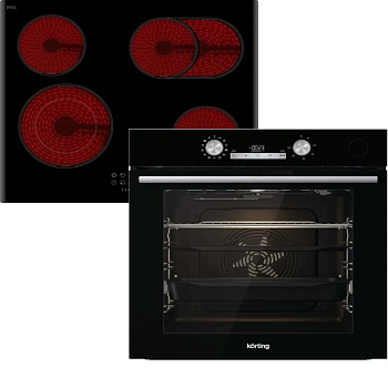 Фото товара: KORTING HK 62550 B + OKB 8972 EN ST