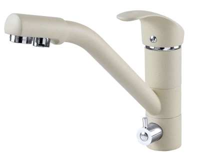 Zigmund & Shtain ZS 1100, смеситель, каменная соль  