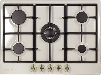 Zigmund & Shtain G 12.7 X Фото товара: Zigmund & Shtain G 12.7 X газовая поверхность