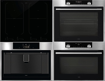 Фото товара: ASKO HI1655G + OT8664S + OM8464S + CM8477S