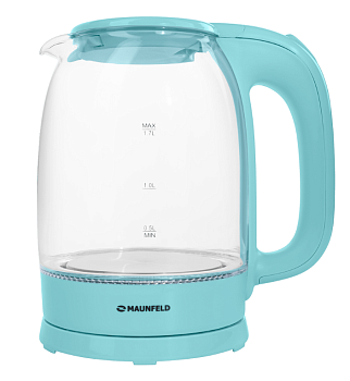 Фото товара: Maunfeld MGK-613GR электрический чайник