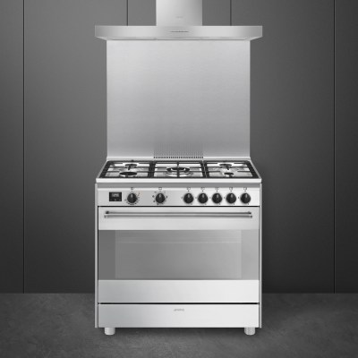 Детальное фото товара: Smeg BG91X2