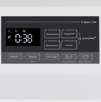 Детальное фото товара: Maunfeld MFDM168WH03B