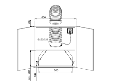 Схема встраивания