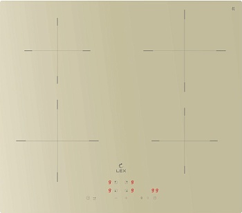 Фото товара: LEX EVI 640A IV индукционная поверхность