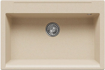 Фото товара: Polygran ARGO-760, мойка, мрамор, опал 328