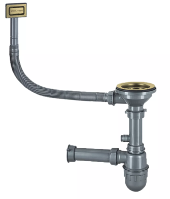 Paulmark KONZ, брашированное золото