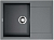 Фото товара: Omoikiri Sakaime 68-GR, мойка, гранит, leningrad grey