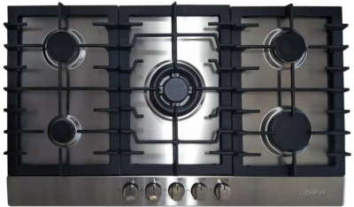Детальное фото товара: KAISER KG 9356 Turbo газовая поверхность