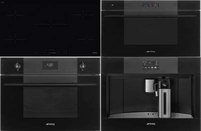 Детальное фото товара: Smeg SE495ETD + SOP6104S2PB3 + SO4101M0B3 + CMS4104B3RU