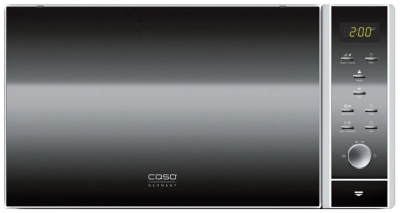 Caso MG 25 Ceramic menu