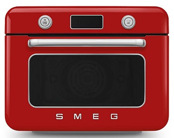 Фото товара: Smeg COF01RDEU