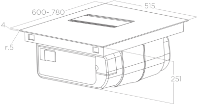 Схема встраивания