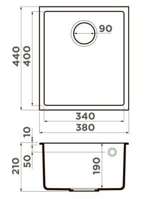 Схема встраивания