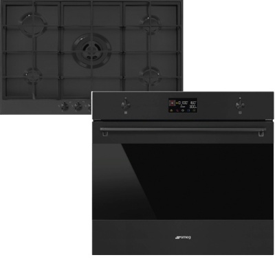 Детальное фото товара: Smeg PX375MB + SO6302M2N